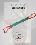 Boudin fin big grande poignées