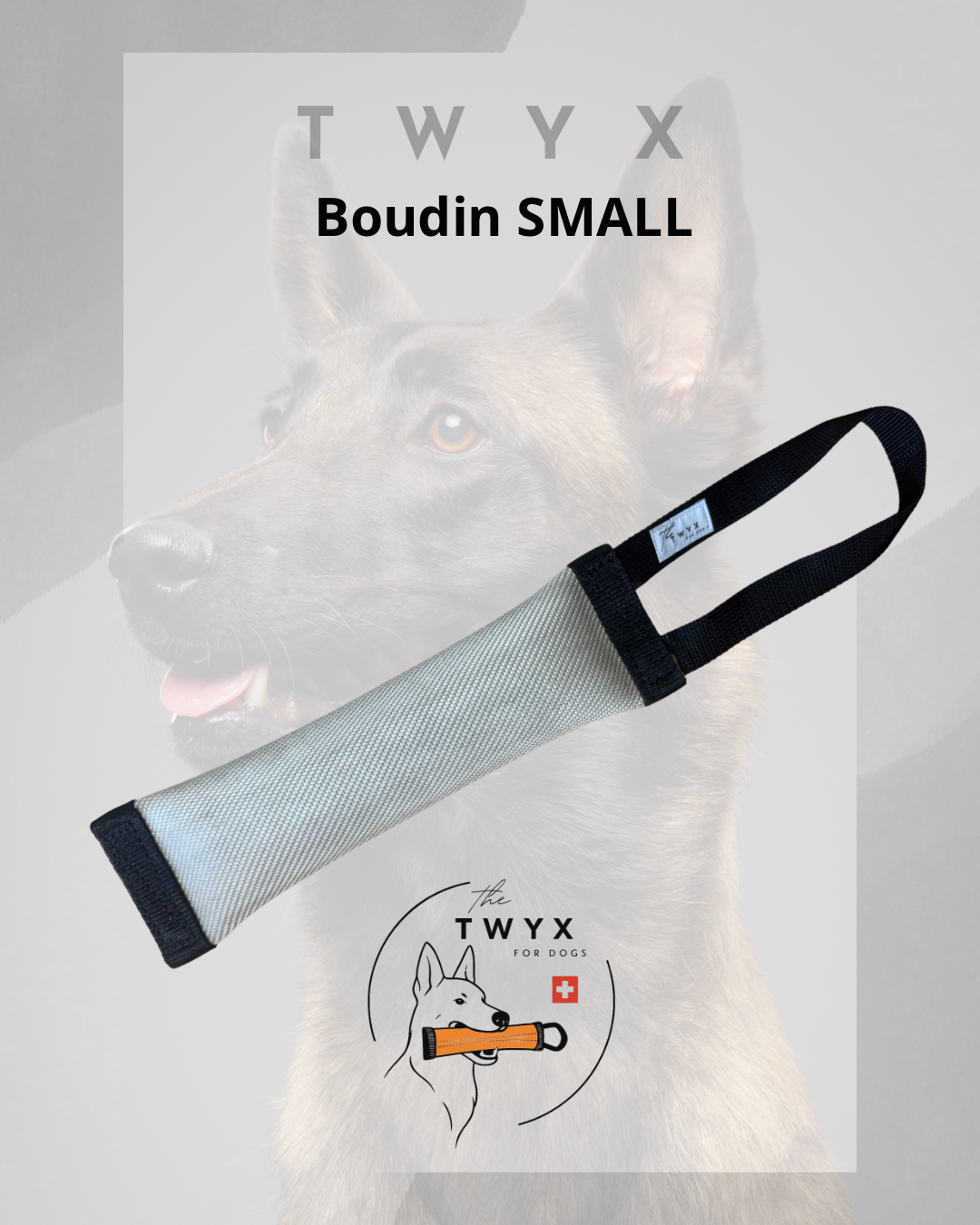 Boudin small avec une poignée