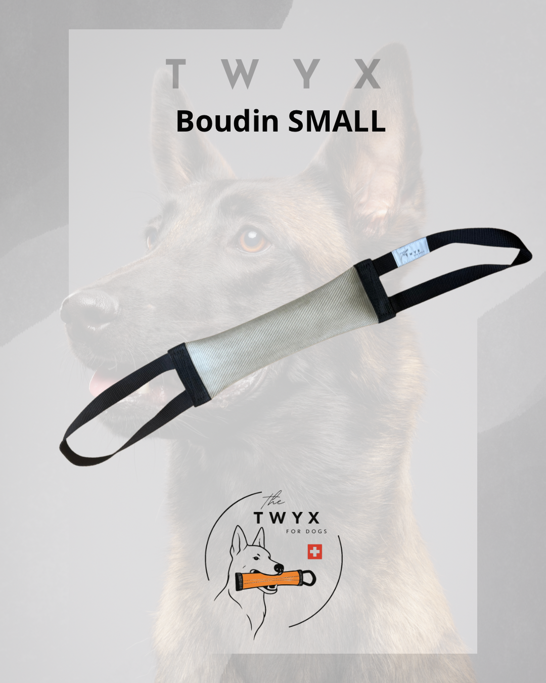 Boudin small deux poignées