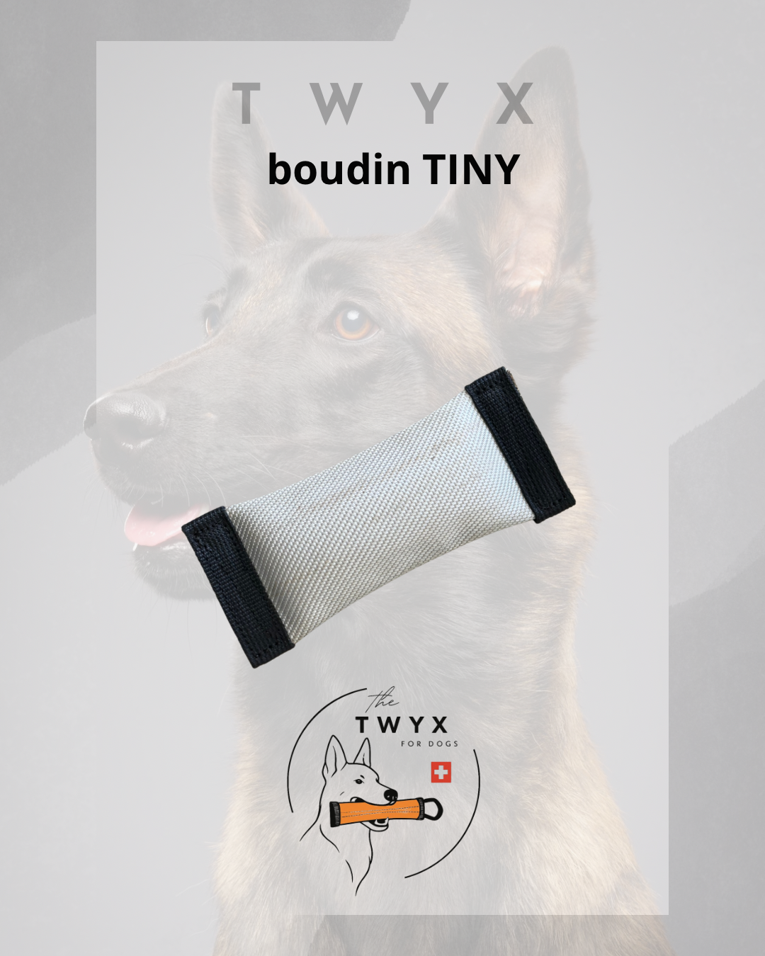 Boudin tiny sans poignée