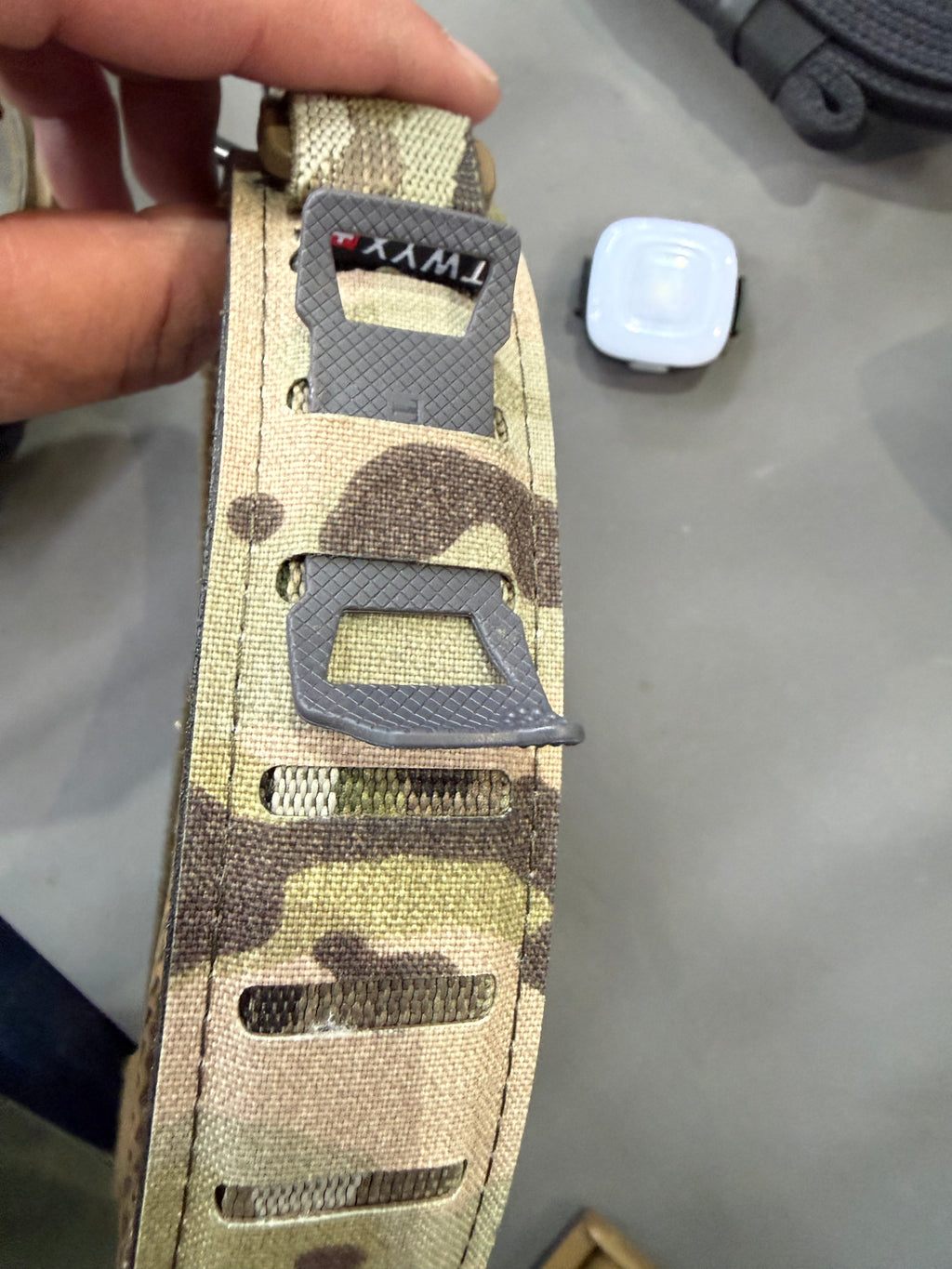 Lampe noir amovible Truelove