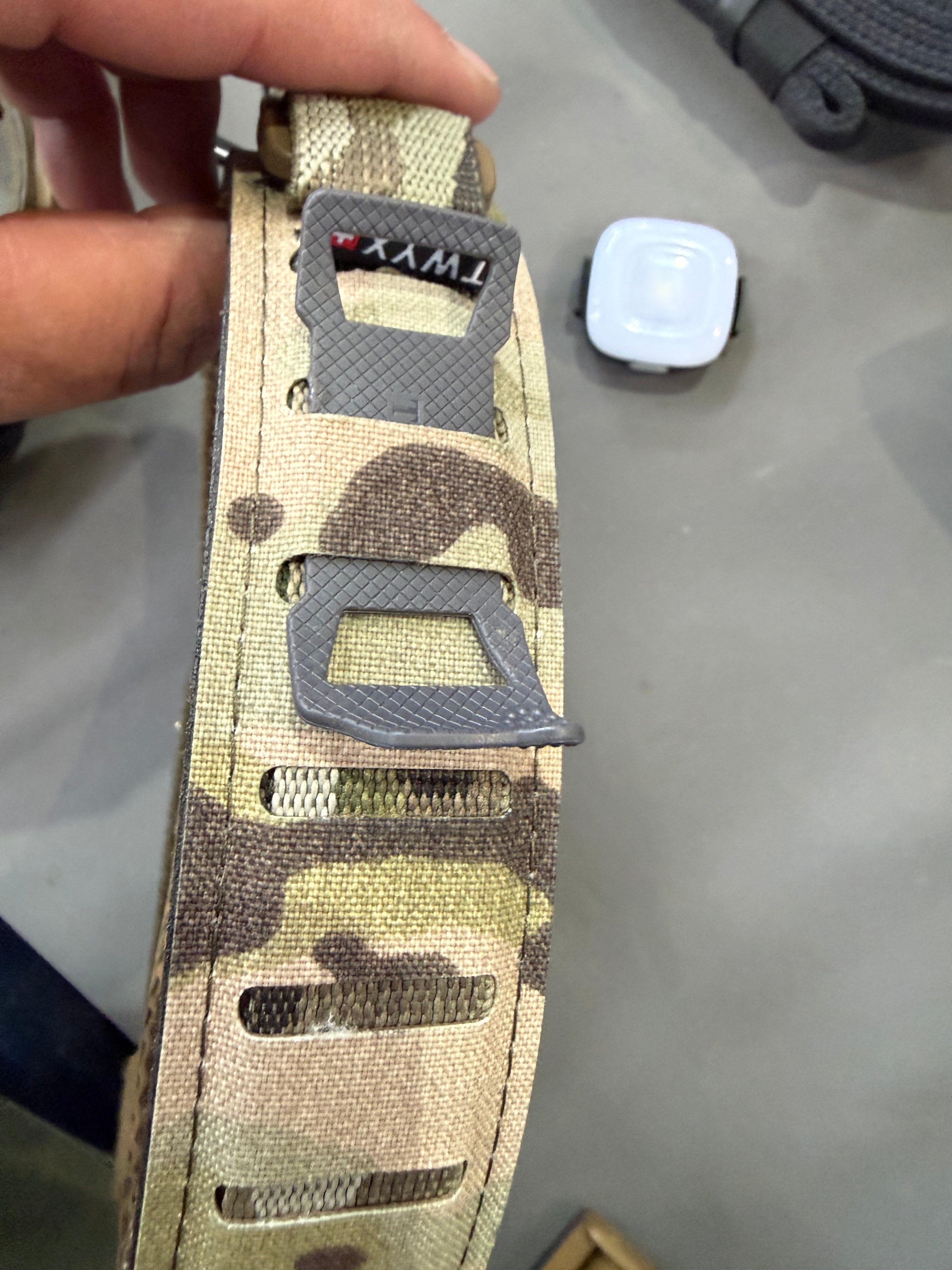 Lampe noir amovible Truelove