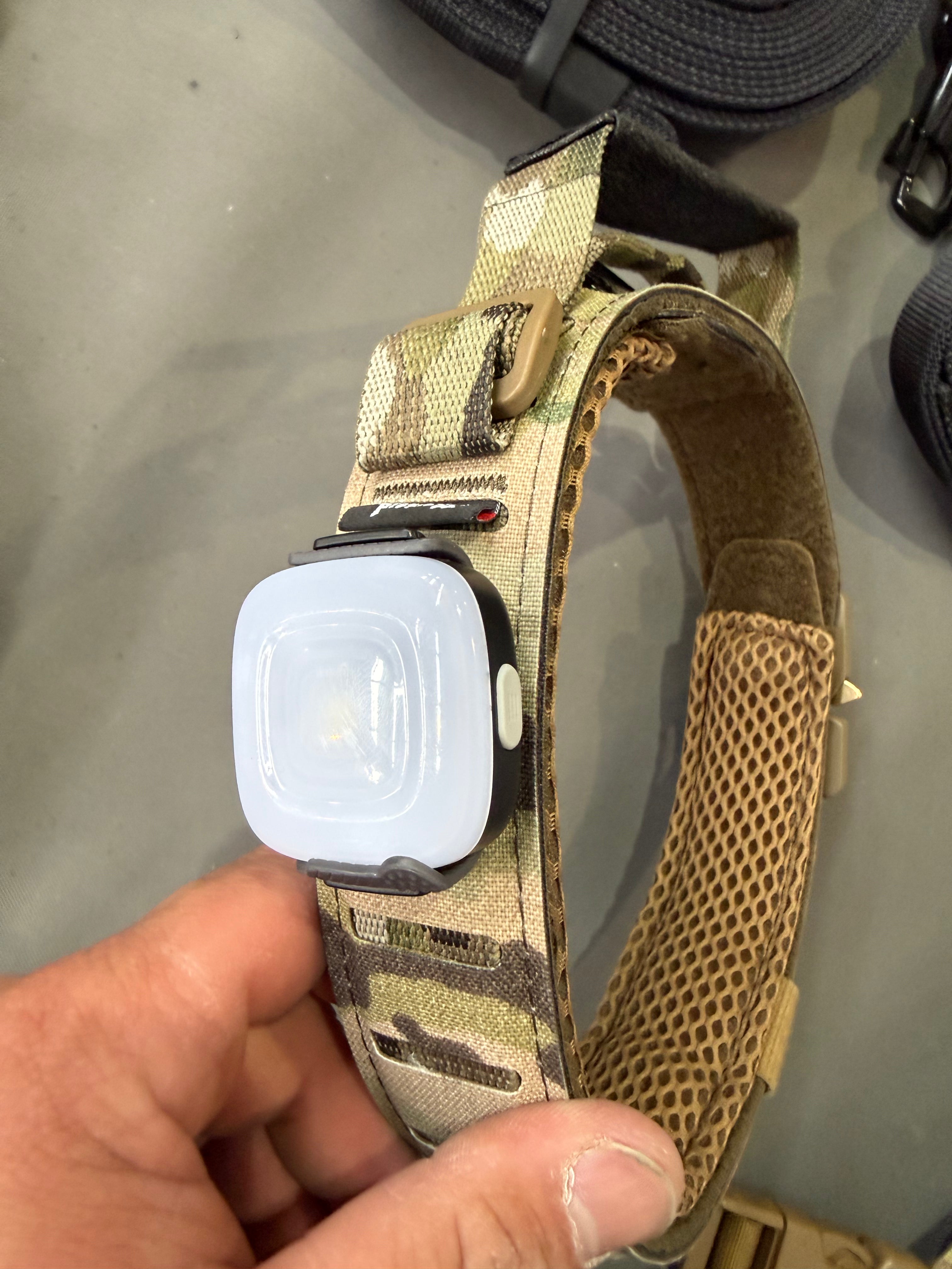 Lampe noir amovible Truelove