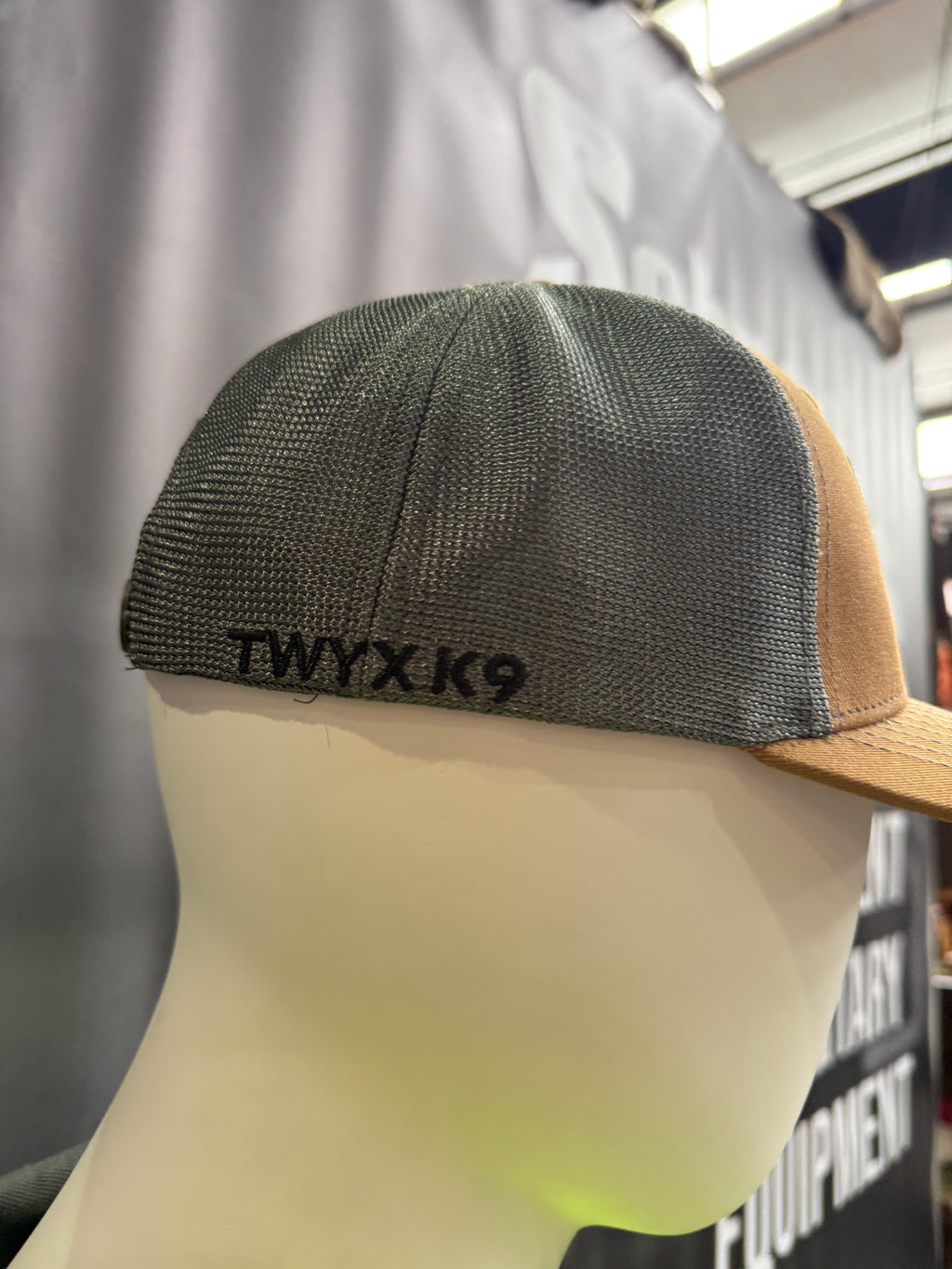 Casquette TWYX K9